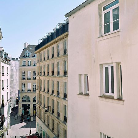 Hotel Lucien Paris Exterior photo