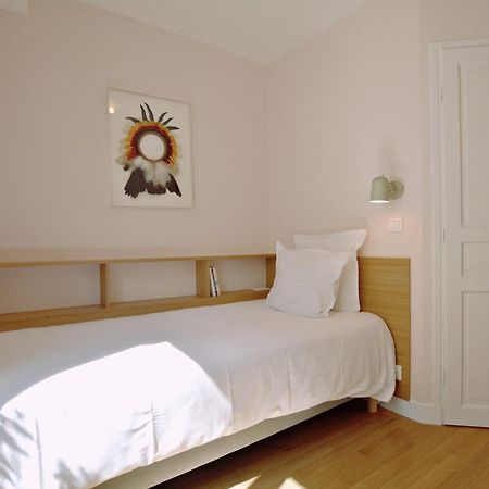 Hotel Lucien Paris Exterior photo