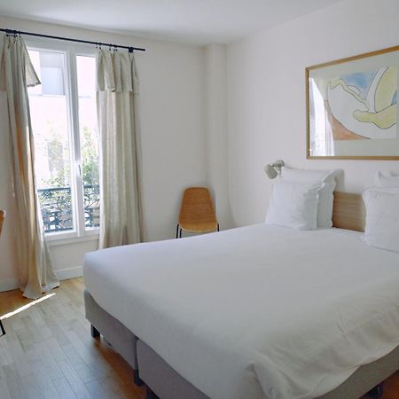 Hotel Lucien Paris Exterior photo