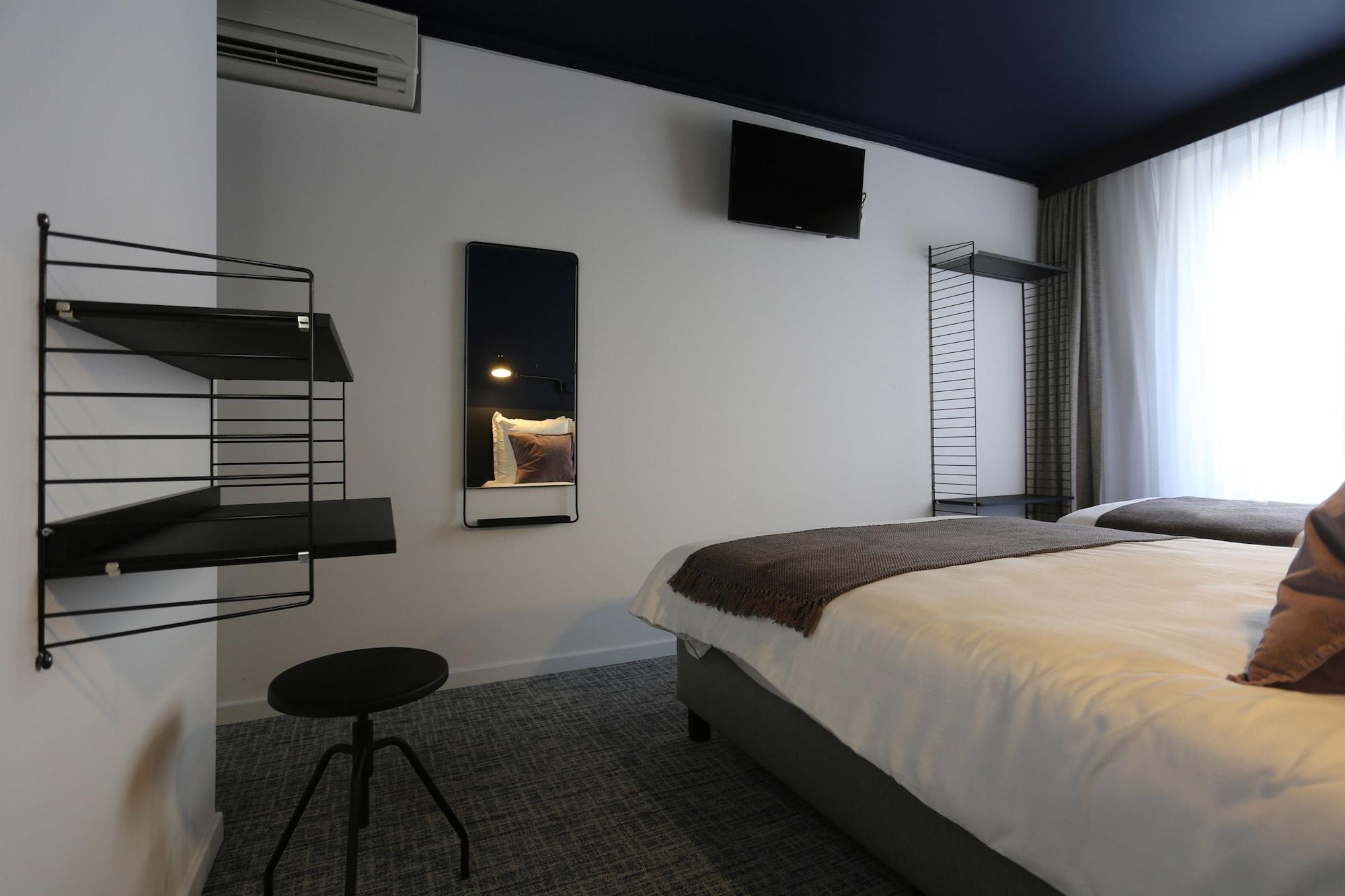 Hotel Lucien Paris Exterior photo
