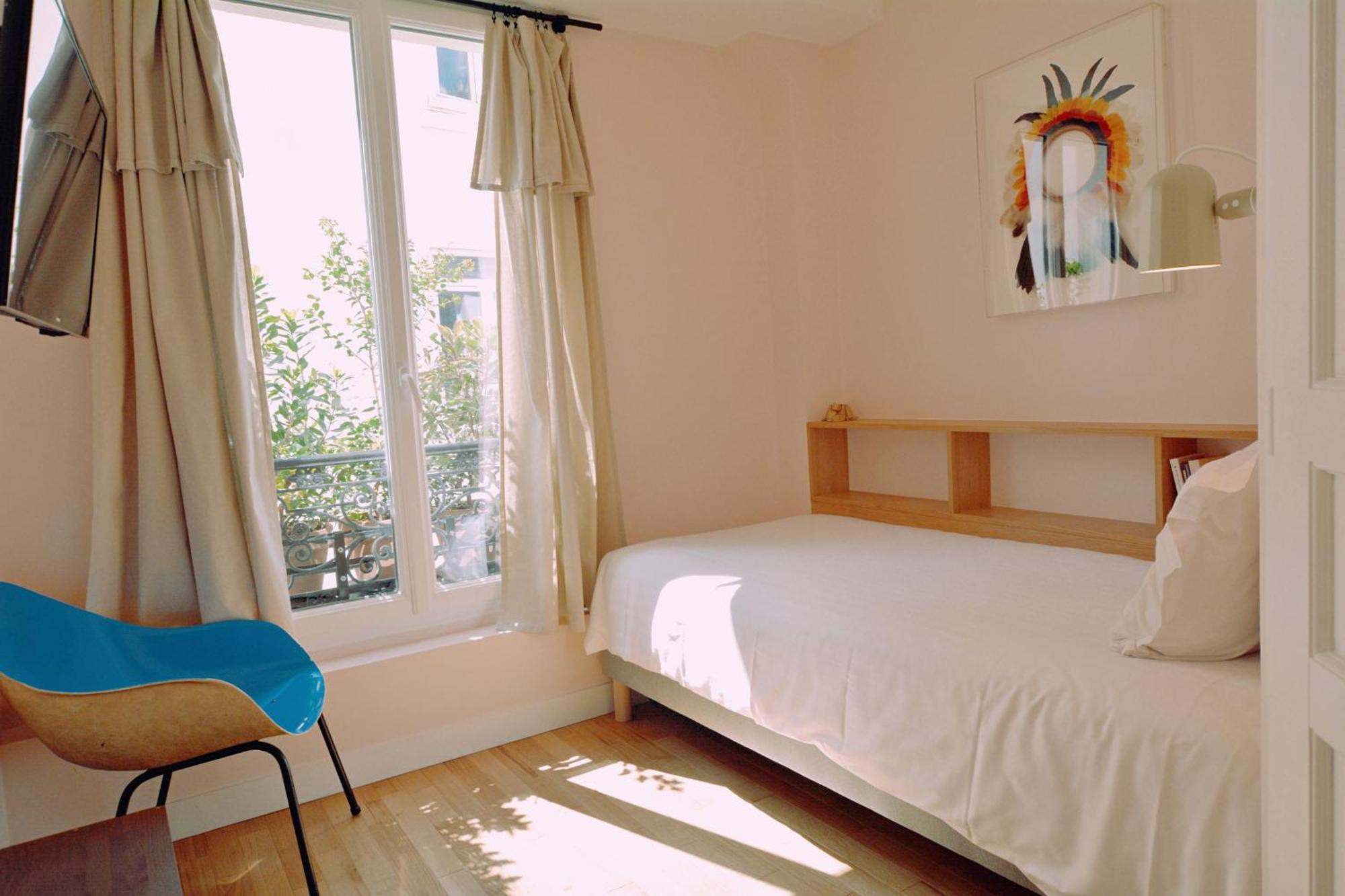 Hotel Lucien Paris Exterior photo