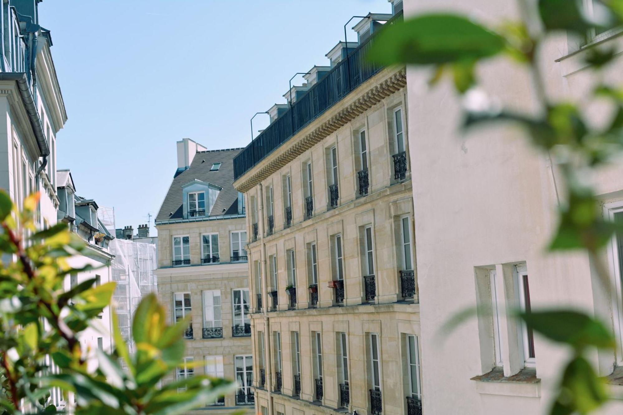 Hotel Lucien Paris Exterior photo