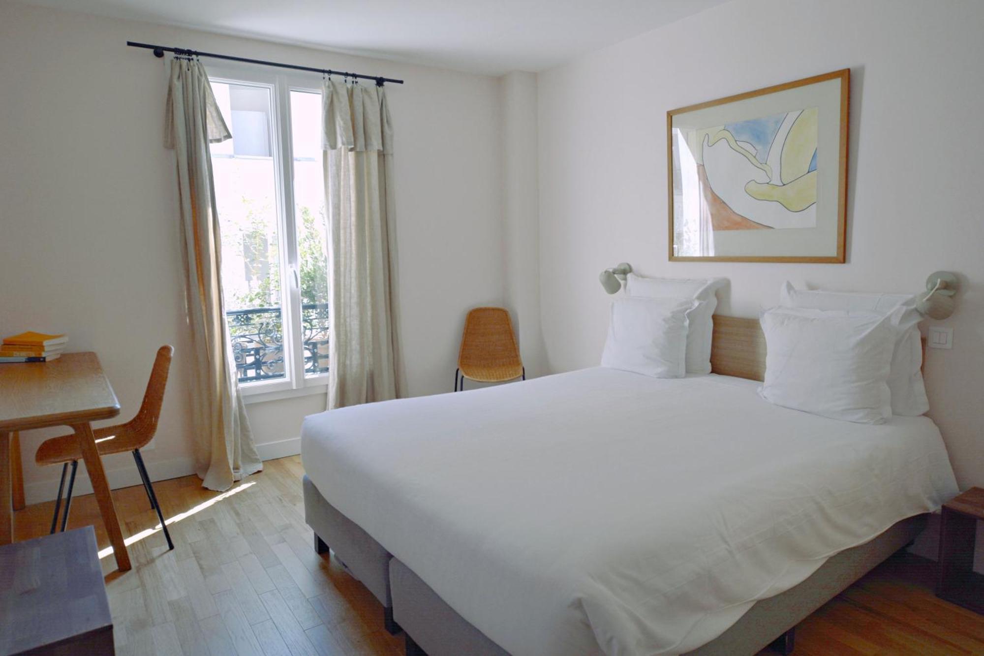 Hotel Lucien Paris Exterior photo