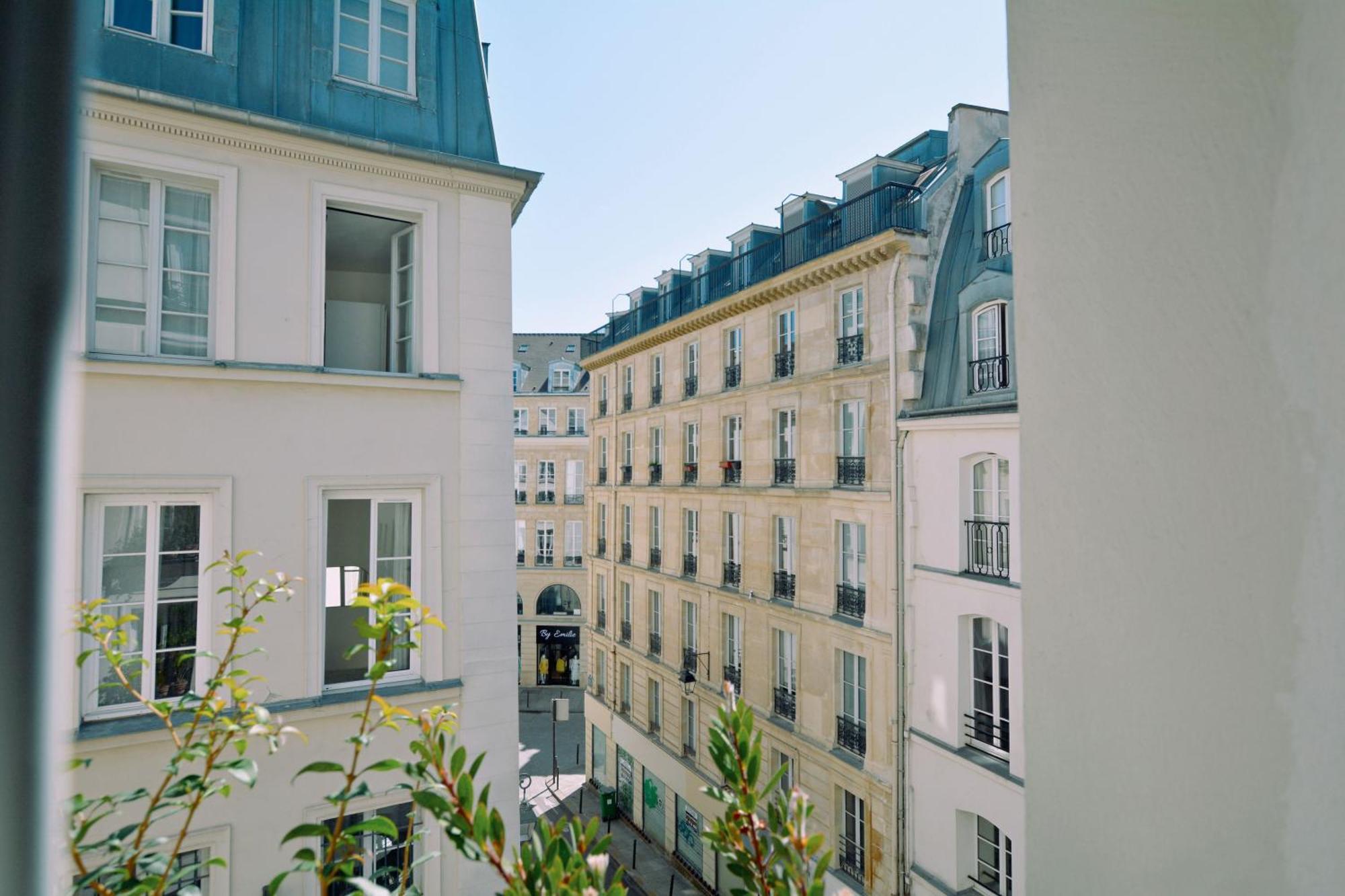 Hotel Lucien Paris Exterior photo