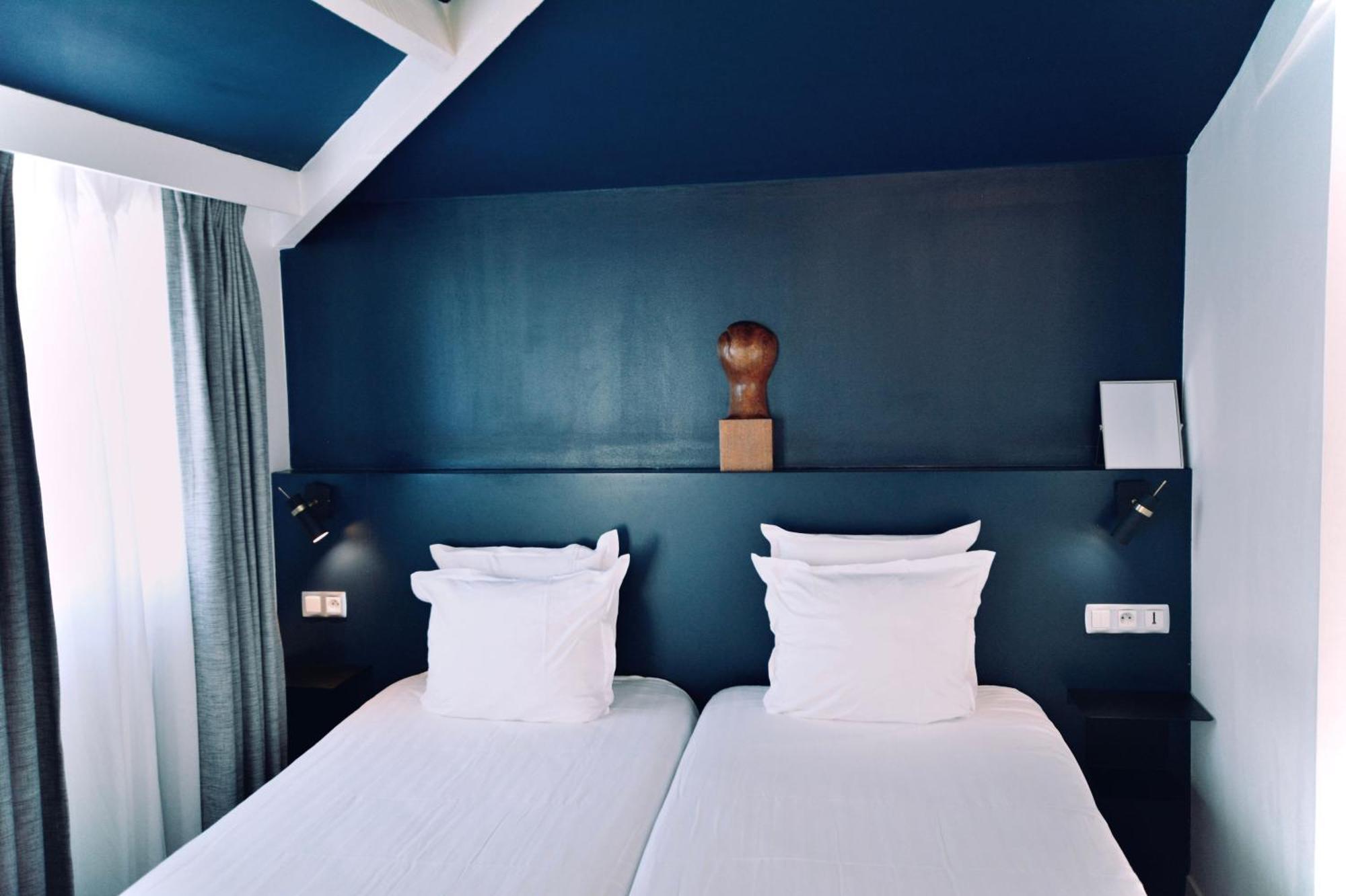 Hotel Lucien Paris Exterior photo