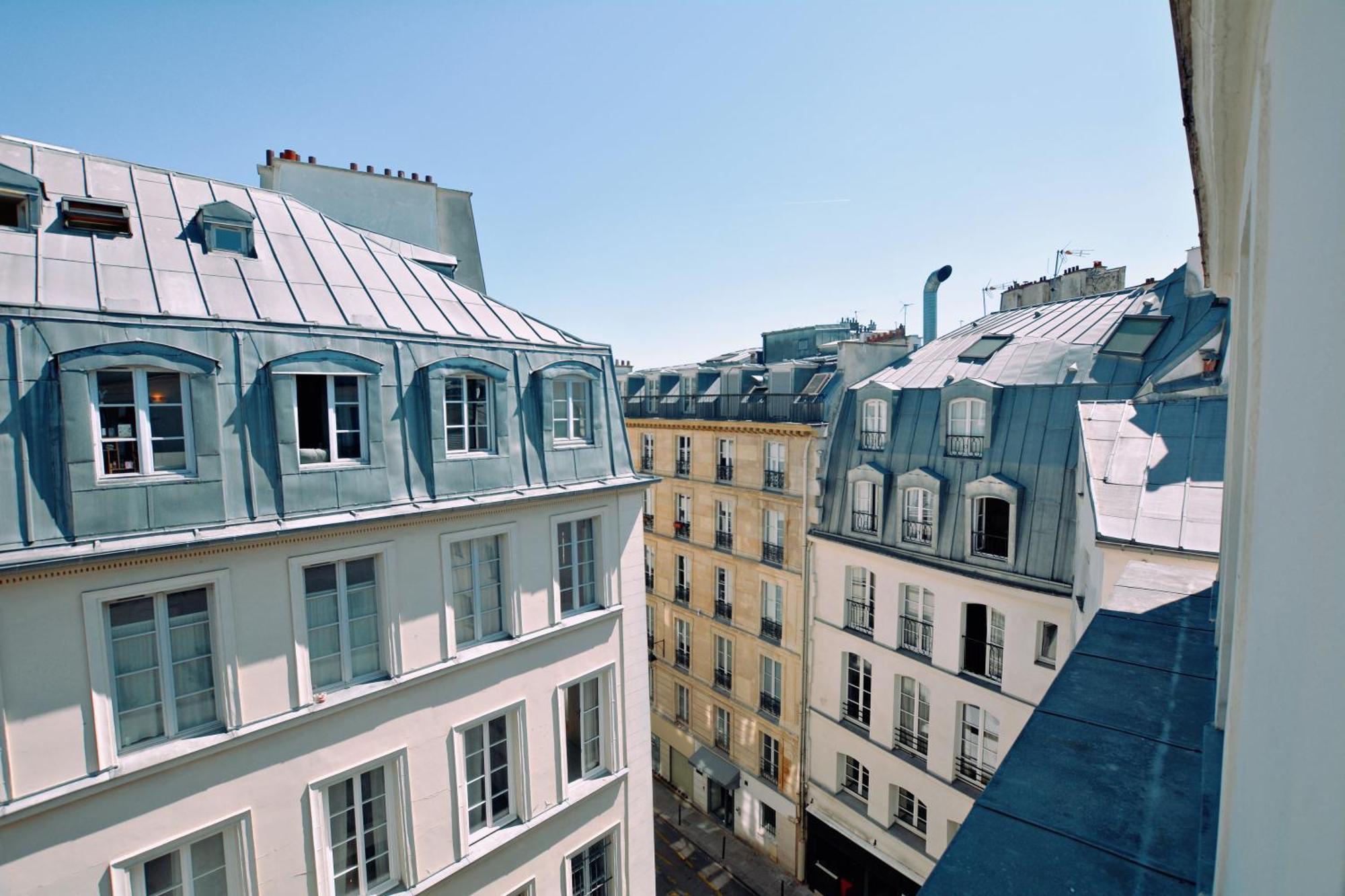 Hotel Lucien Paris Exterior photo
