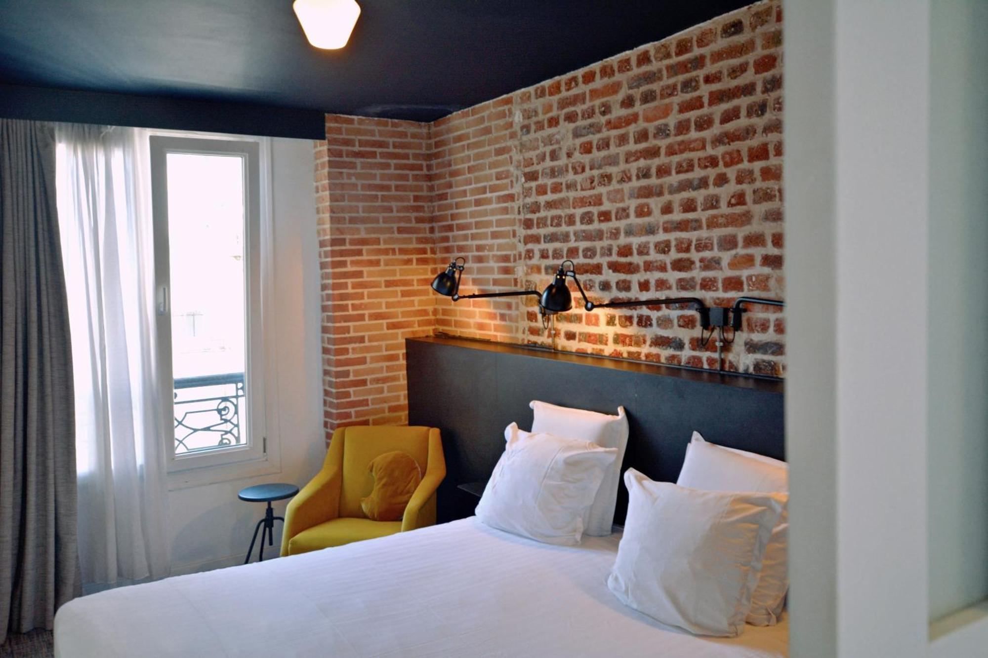 Hotel Lucien Paris Exterior photo