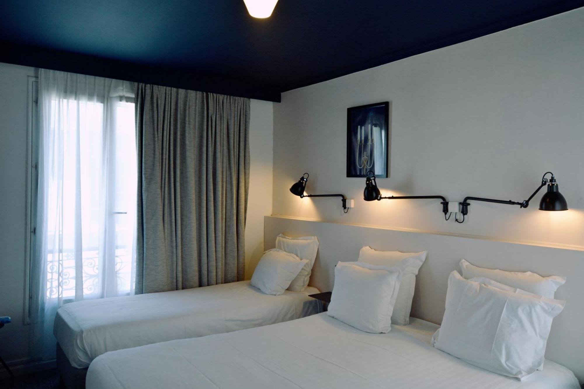 Hotel Lucien Paris Exterior photo