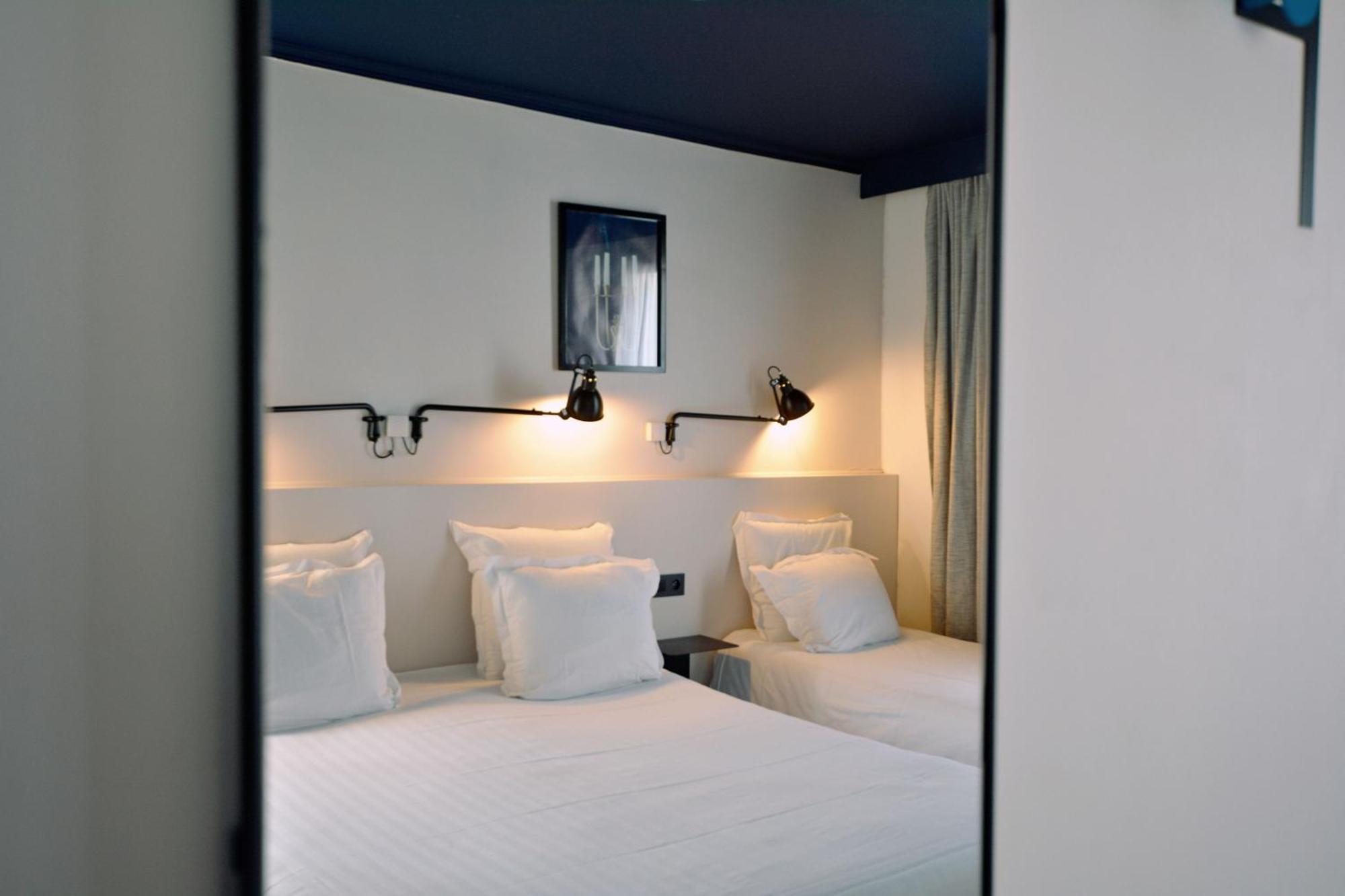 Hotel Lucien Paris Exterior photo