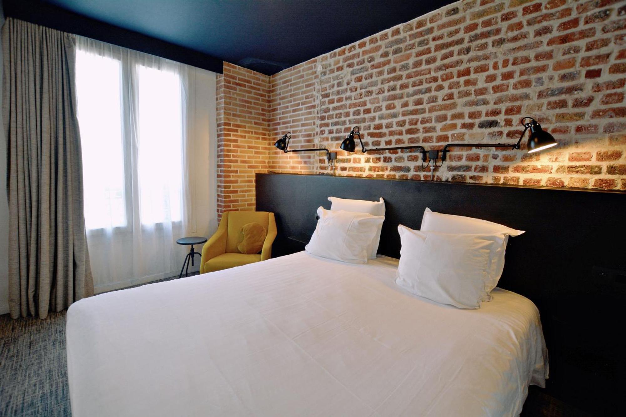 Hotel Lucien Paris Exterior photo