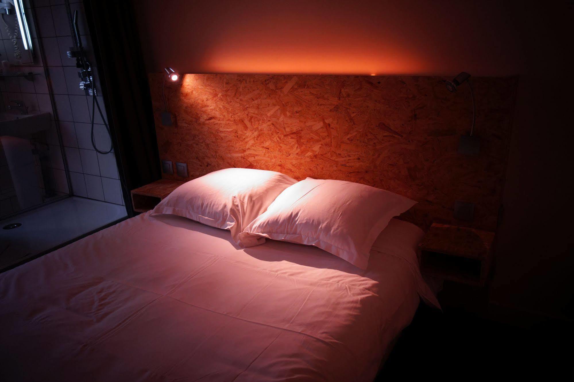 Hotel Lucien Paris Exterior photo