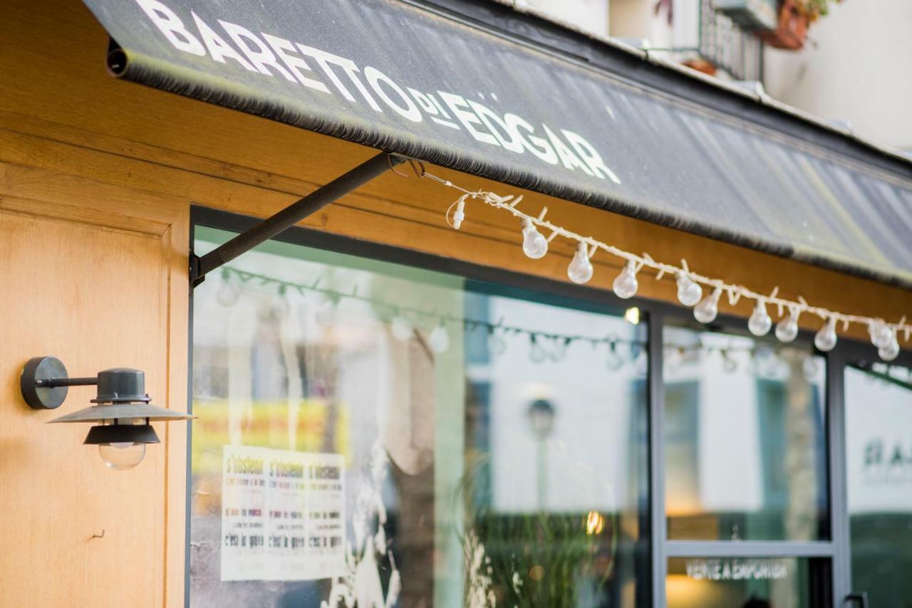 Hotel Lucien Paris Exterior photo