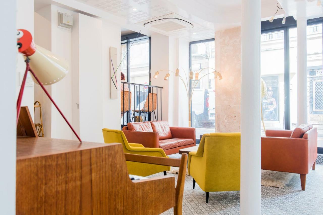 Hotel Lucien Paris Exterior photo